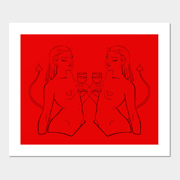 Silhouette III (Black)